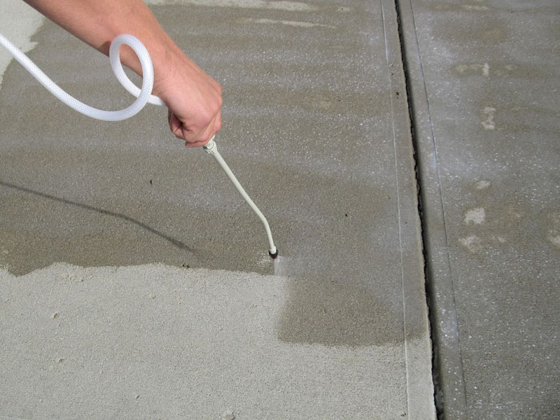 Concrete Sealing Service in Louisville KY