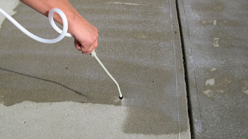 Concrete Sealing For Driveways Patios Pool Decks In Louisville Ky