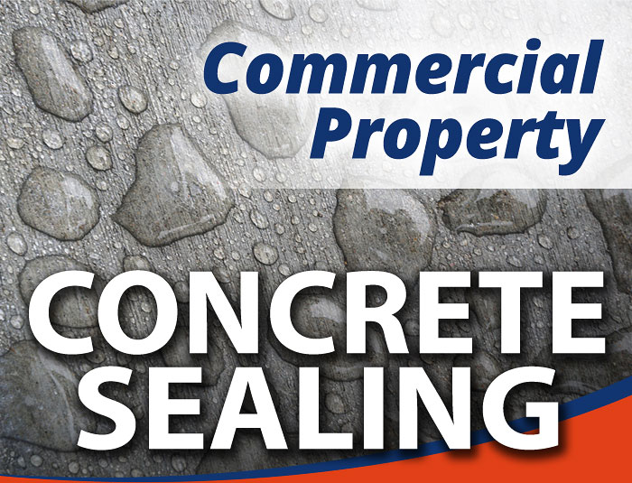 Commercial Concrete Sealing in Louisville KY