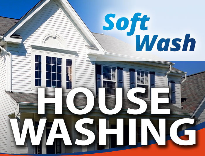 House Washing Services in Carmichael CA