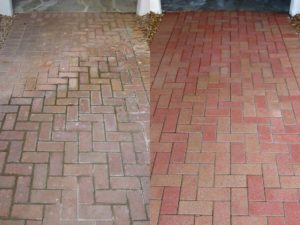 brick-paver-calcium-stain-removal-louisville-ky