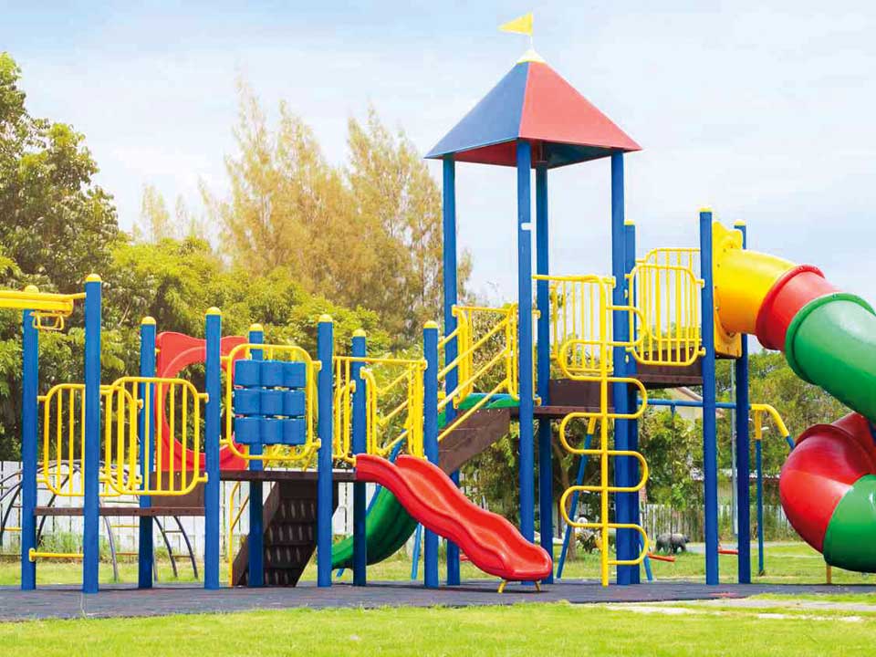 Playground Cleaning and Sanitizing Service in Louisville, KY