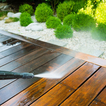 Soft Wash vs Pressure Wash: What’s the Difference?